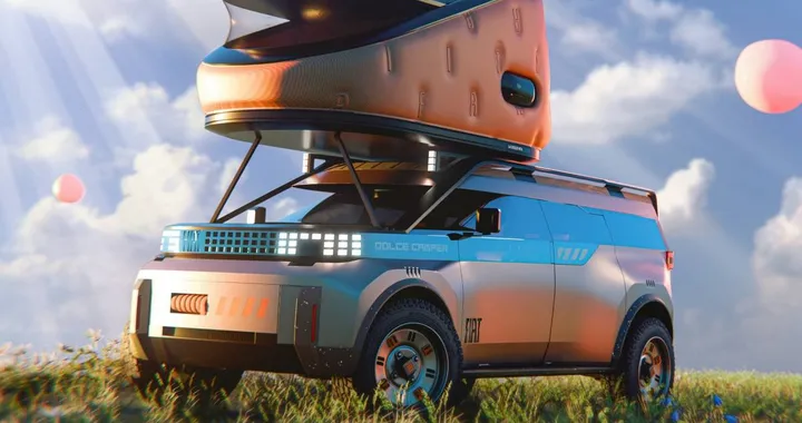 Fiat presenta Dolce Camper, novità assoluta: di che si tratta