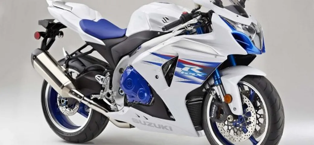 2014 Suzuki GSX-R1000 SE Limited Production