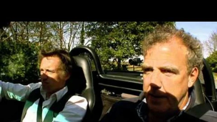 Top Gear: video trailer della stagione 17