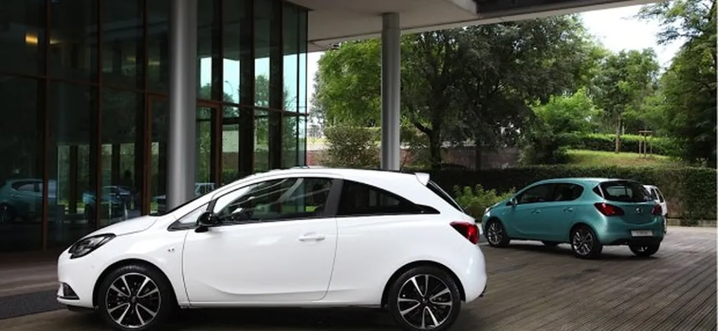 Nuova Opel Corsa: foto e caratteristiche in anteprima
