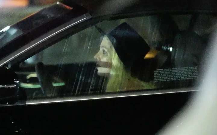 Britney Spears, patente ritirata e arresto a bordo di una BMW 430i