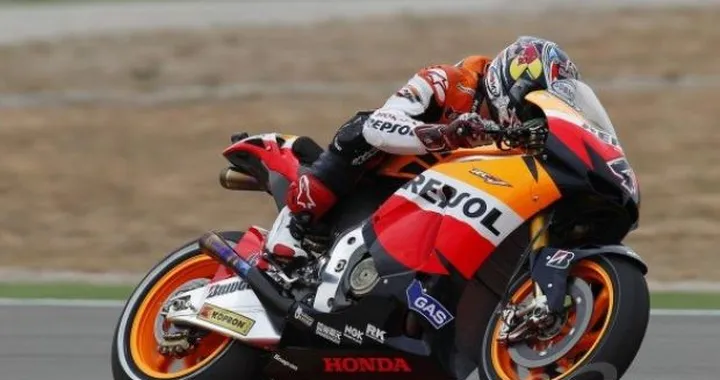 MotoGP, qualifiche "italiane": la prima volta di Dovizioso. E Rossi torna in alto.