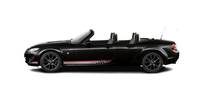Mazda MX-5: arriva la 4 posti