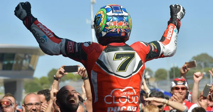SBK: strepitosa doppietta di Chaz Davies a Jerez