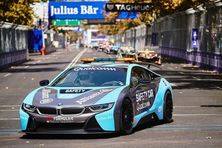 Formula E: c’è anche un po’ di BMW nell’E-Prix di Roma