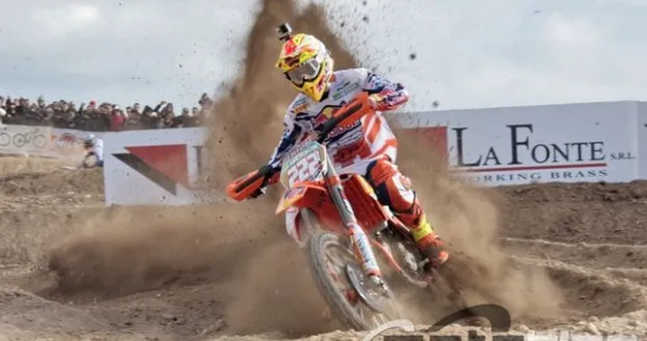 Internazionali d'Italia MX 2014 - Noto: Tony Cairoli stravince in Sicilia