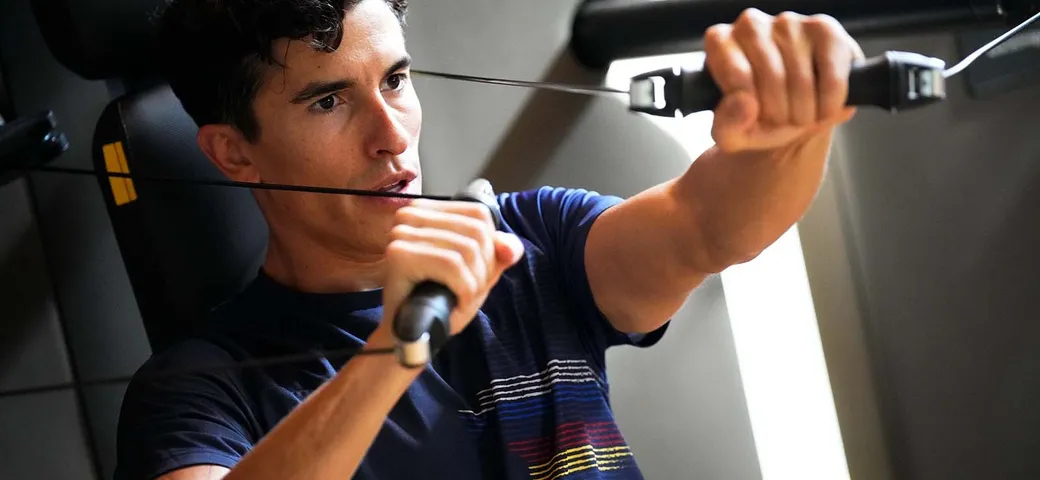 Marc Marquez: 