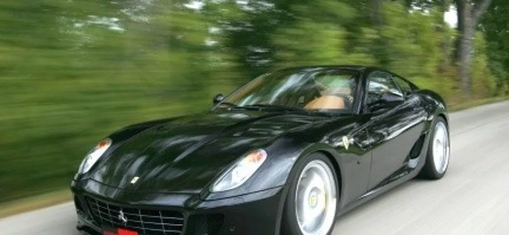 Novitec Rosso 599 GTB Fiorano Bi-Kompressor