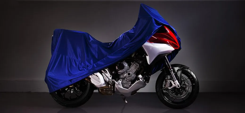 Proteggere la moto dall'inverno: i nostri consigli