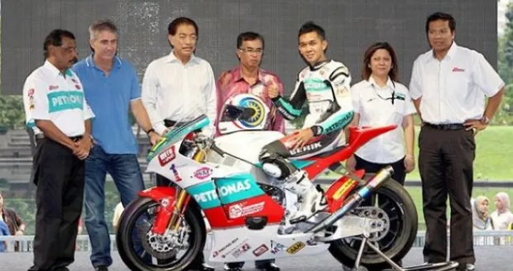 Moto2: Petronas porta un team malese al GP di Sepang come wild card