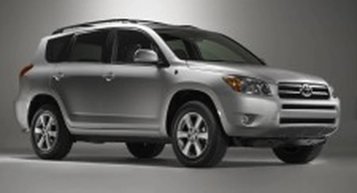 Altre foto della Toyota RAV4 2006