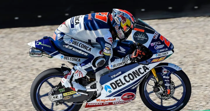 Moto3, grande Italia: trionfa Di Giannantonio su Dalla Porta e Foggia. Bez messo ko, addio mondiale?