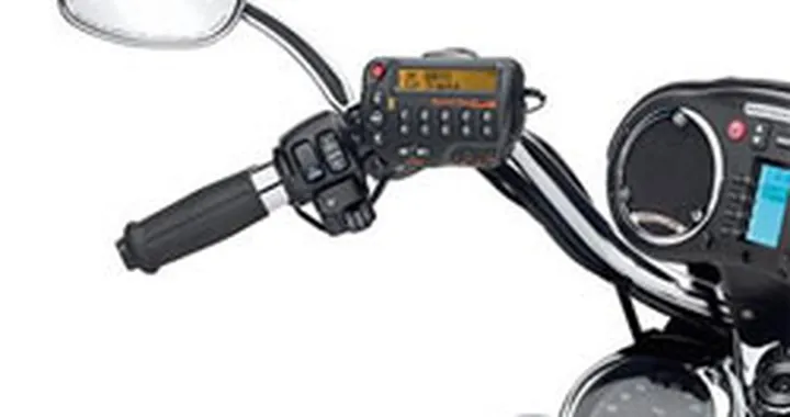 Road Tech AL20 radio per Harley Davidson
