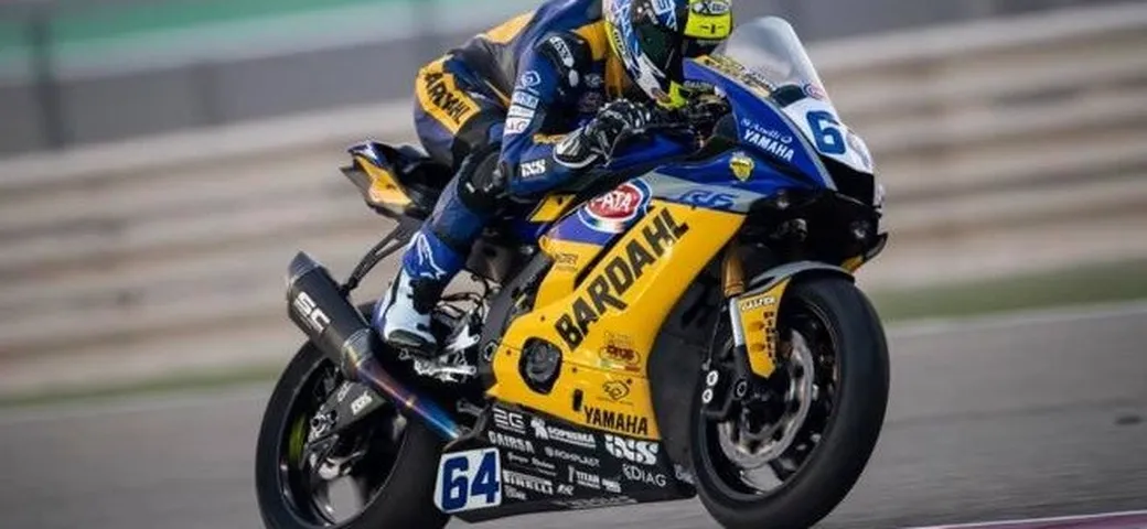 Supersport Qatar: pole Caricasulo su Krummenacher