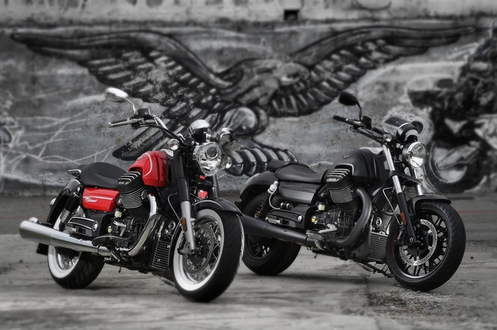 Moto Guzzi Eldorado e Audace