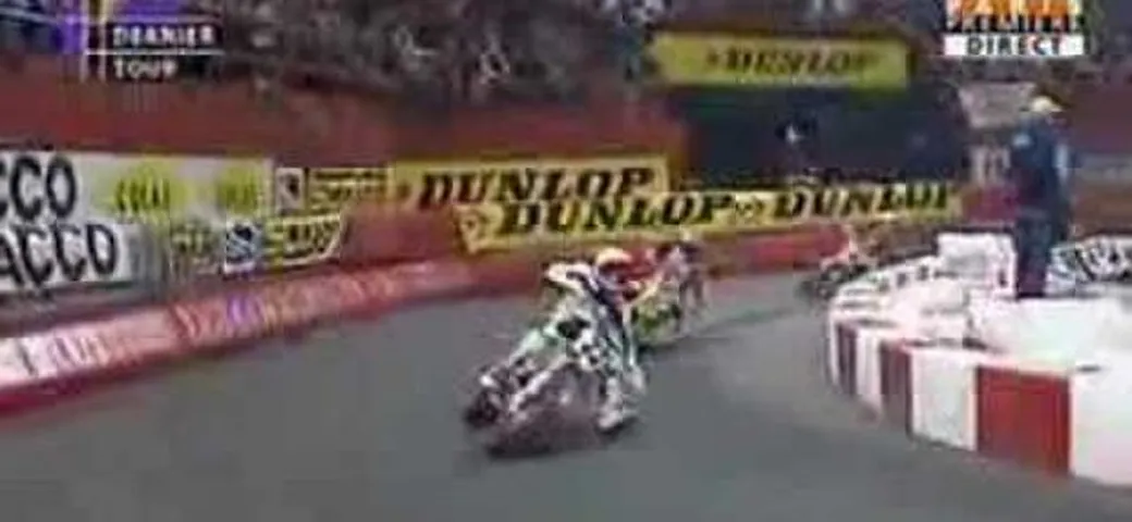 Video Guidon d'Or 2005: Jeff Ward show