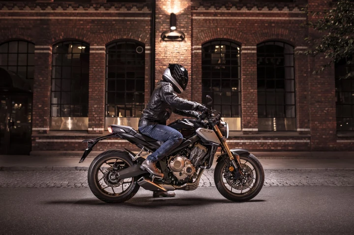 Gamma Honda 2020