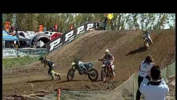 Motocross: Highlights delle gare di Mantova