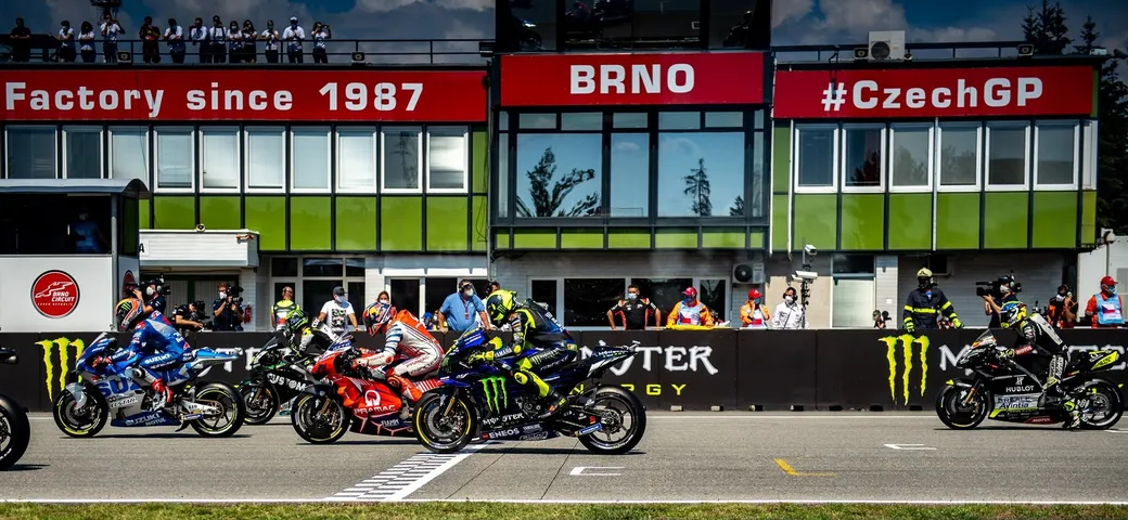 Brno non ospiterà più il Motomondiale