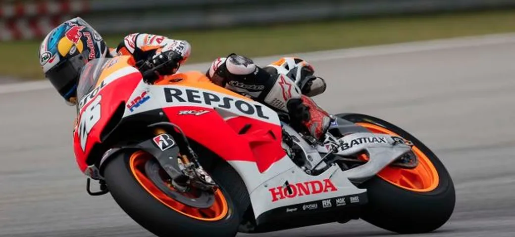 MotoGP, Pedrosa: 