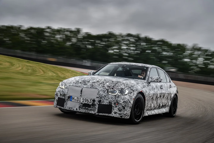 Le Nuove BMW M3 e M4 debuttano a settembre