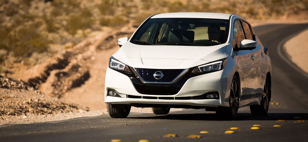 Nissan Leaf vince il premio “Must Test Drive”