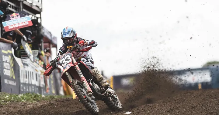 Troy Lee Designs/Red Bull/GasGas Factory Racing Team: ritorno per Garcia a Unadilla