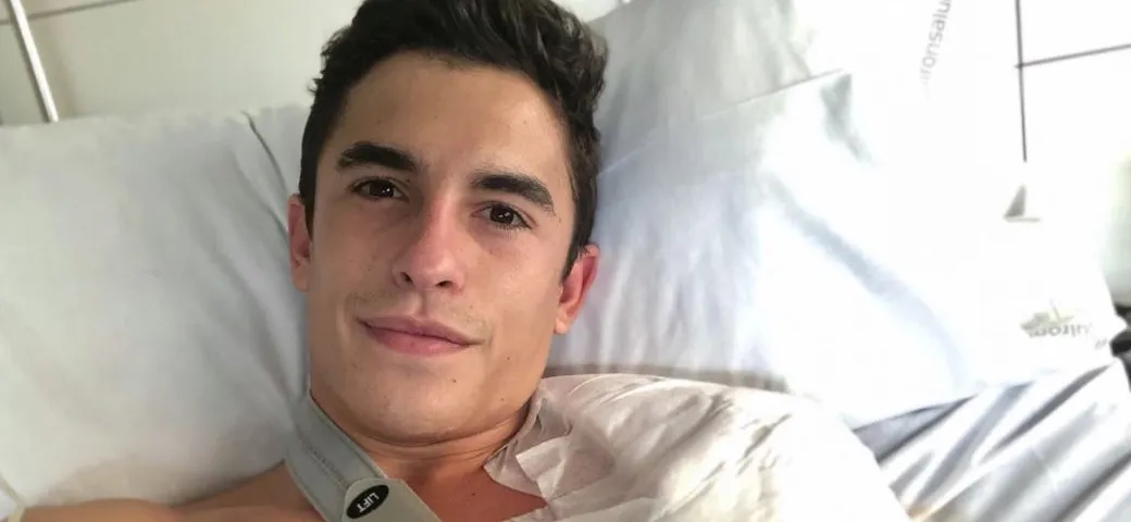 MotoGP, Marc Marquez operato con successo