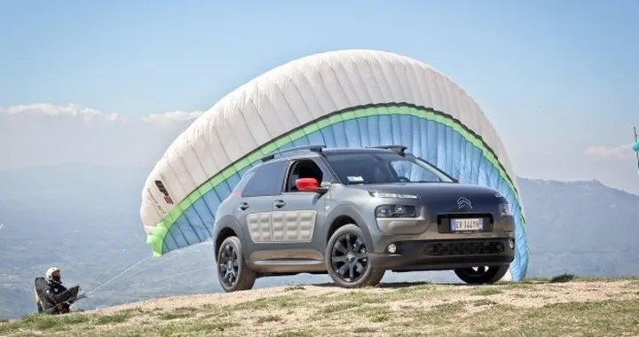 Citroen C4 Cactus 1.6 e-HDi 90 ETG6 Shine Edition: la prova su strada
