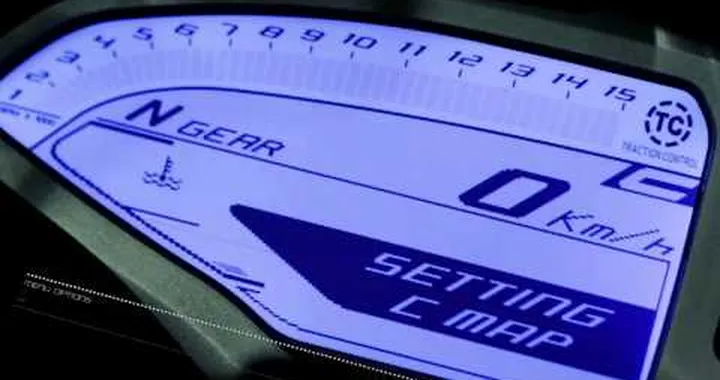 MV AGUSTA F4 MY 2013