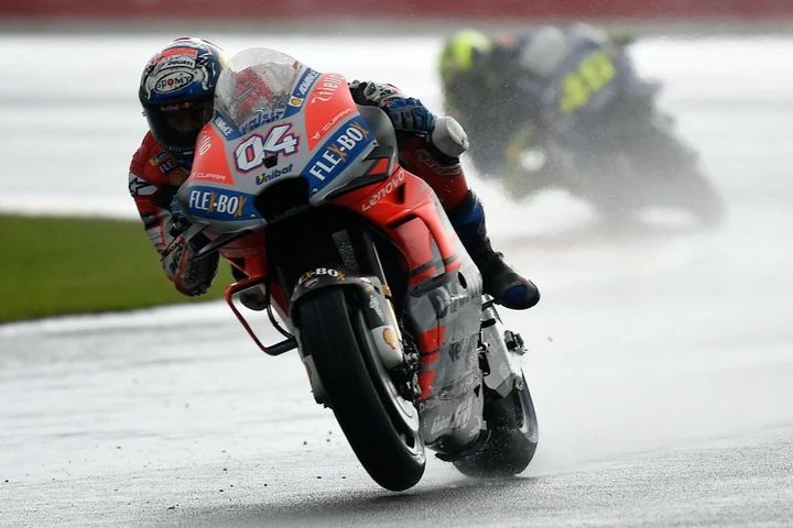 MotoGP Valencia 2018, ordine d'arrivo: vince Dovizioso, Rins 2°, P. Espargaro 3°