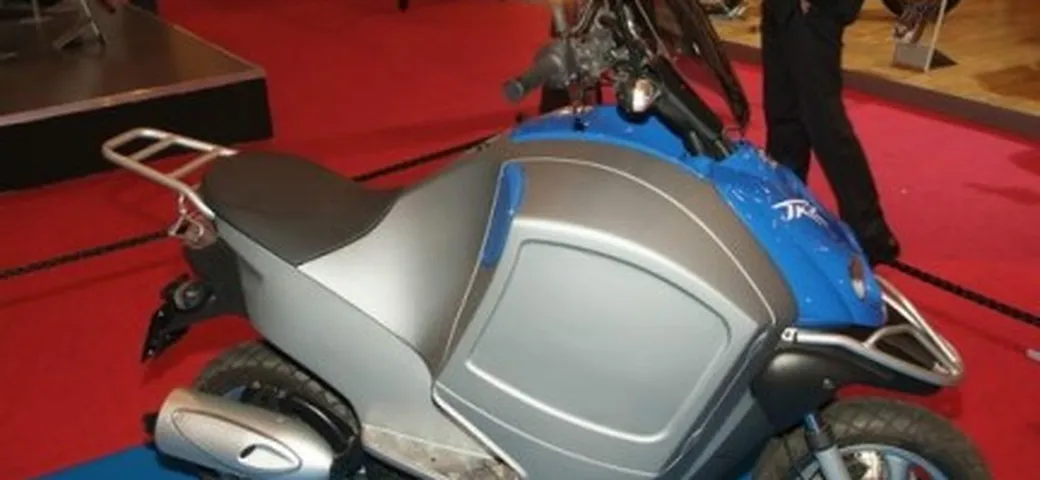 Salone di Parigi: CargoBike