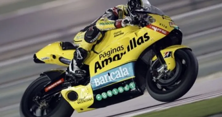 MotoGP: Hector Barbera è pronto al debutto sulla 800