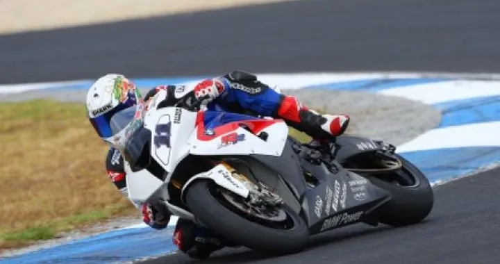 Test WSBK Phillip Island, bene la BMW S 1000 RR con Corser e meno con Xaus