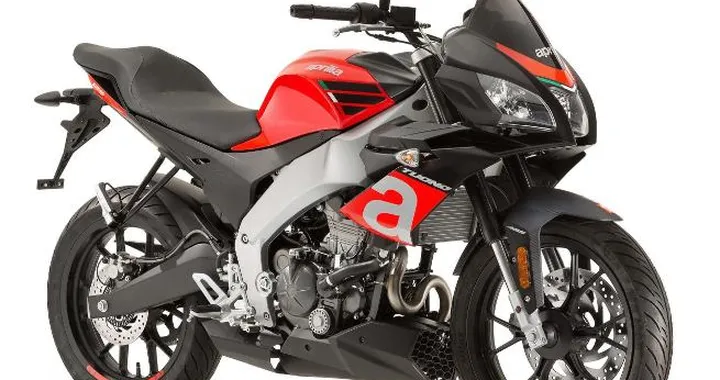 Aprilia Tuono 125 2017