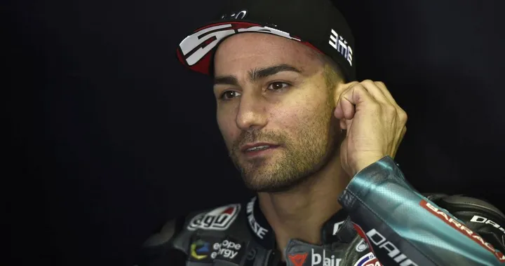 Moto2: Pasini KO, Folger al suo posto al Montmelò
