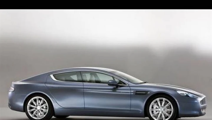 Aston Martin Rapide: Autocar ed il primo test su strada