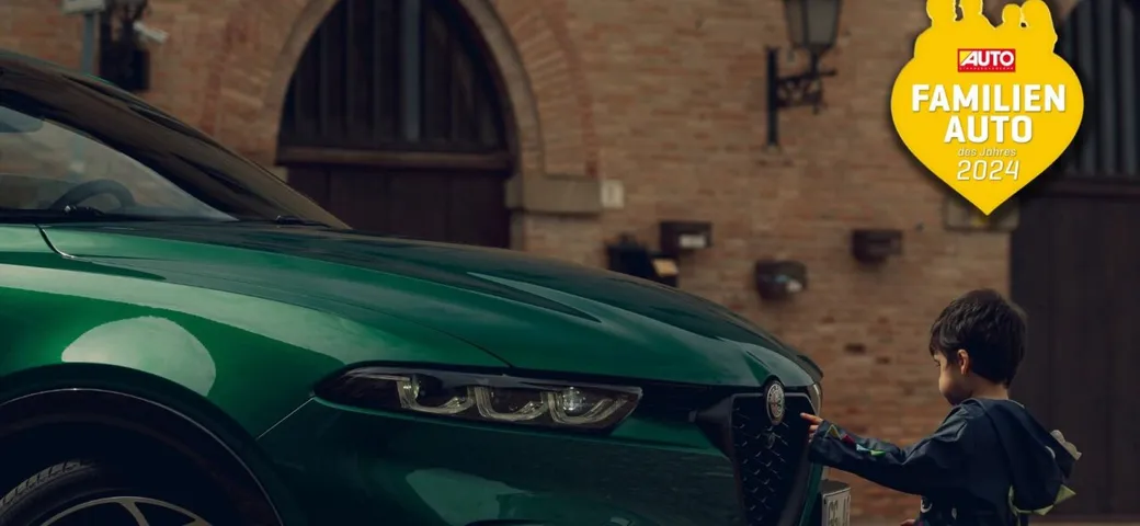 Alfa Romeo Tonale ottiene nuovi riconoscimenti per il design