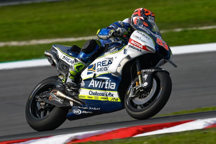 Tito Rabat, futuro in WSBK con la Kawasaki ufficiale?