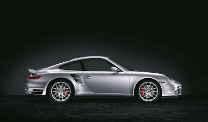Porsche 911 Turbo: arrivano i cerchi della RS Spyder