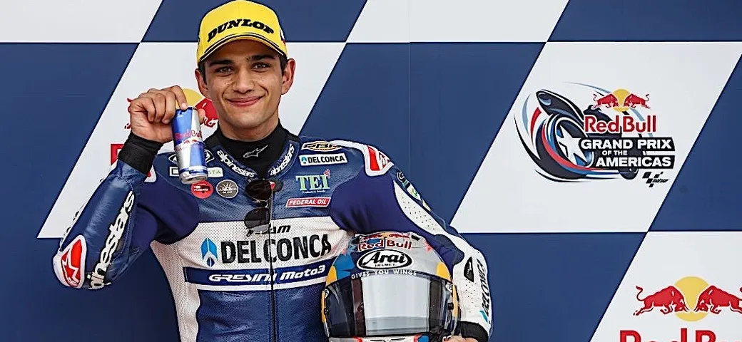 Moto3, Martin mette in fila i “giovani leoni” italiani e sale in vetta al mondiale