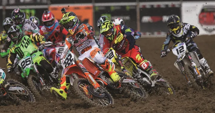 Tony Cairoli torna alla vittoria in MXGP a Fraunfeld