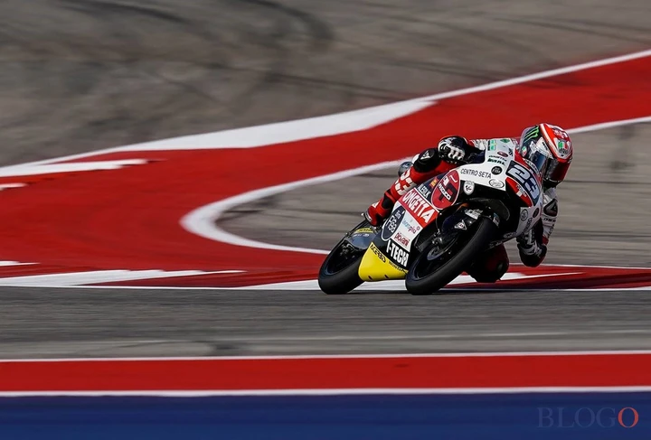 Moto3 Austin: Antonelli torna in pole!