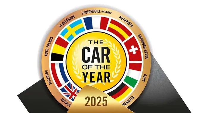 Car of The Year 2025: la lista delle candidate