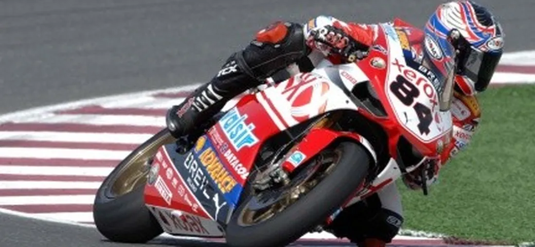 Test SBK in Qatar - Gallery 1