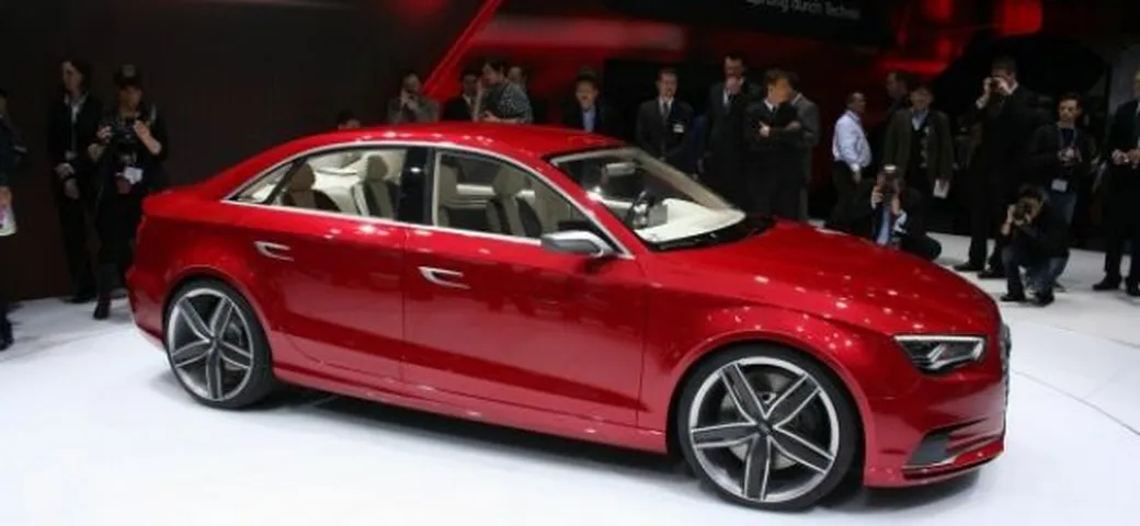 Audi A3 berlina: entro fine anno negli USA