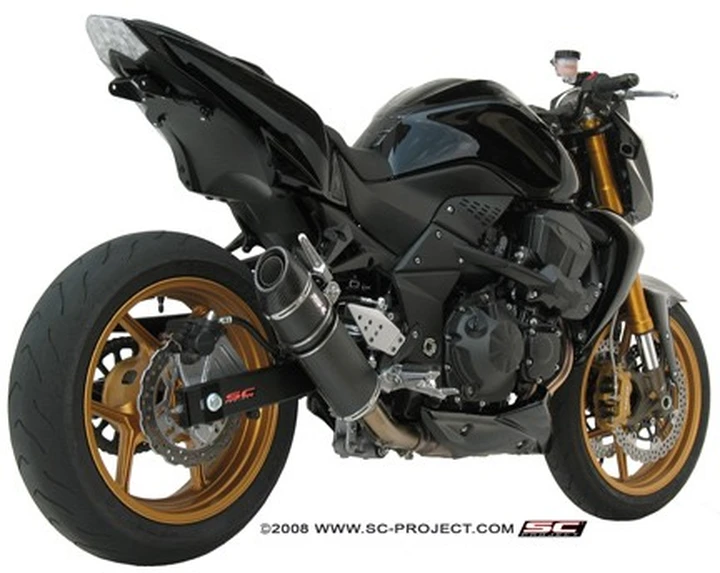 Scarico SC-Project per Kawasaki Z750