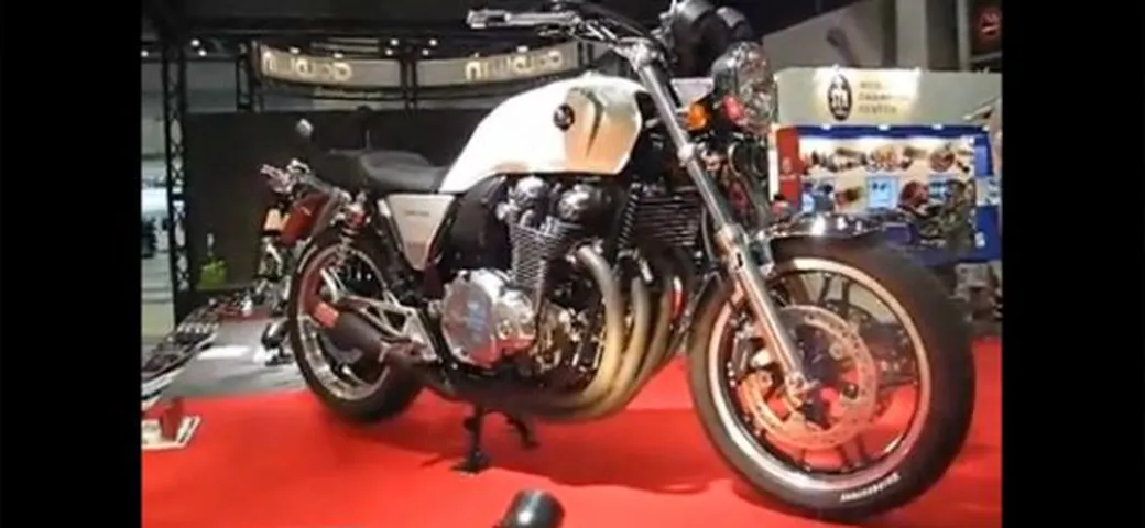 Ultime novità Yoshimura