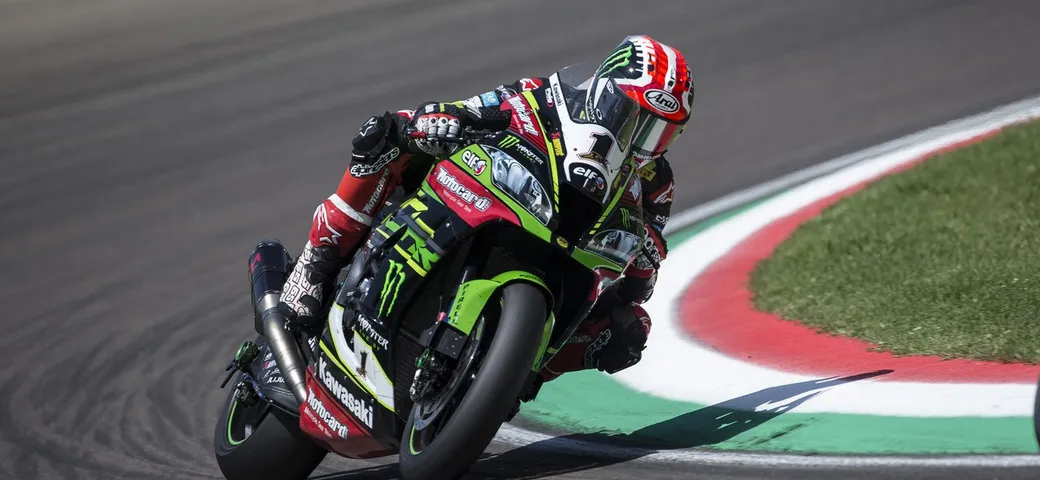 SBK, Donington: Rea il più veloce nelle libere