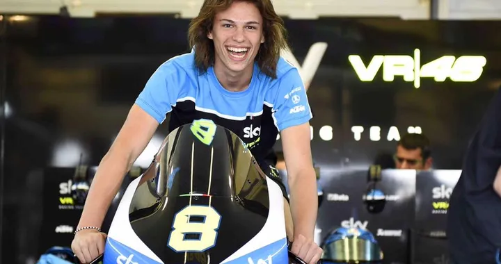 Moto3, Bulega: "Sono carico, voglio la Top5"